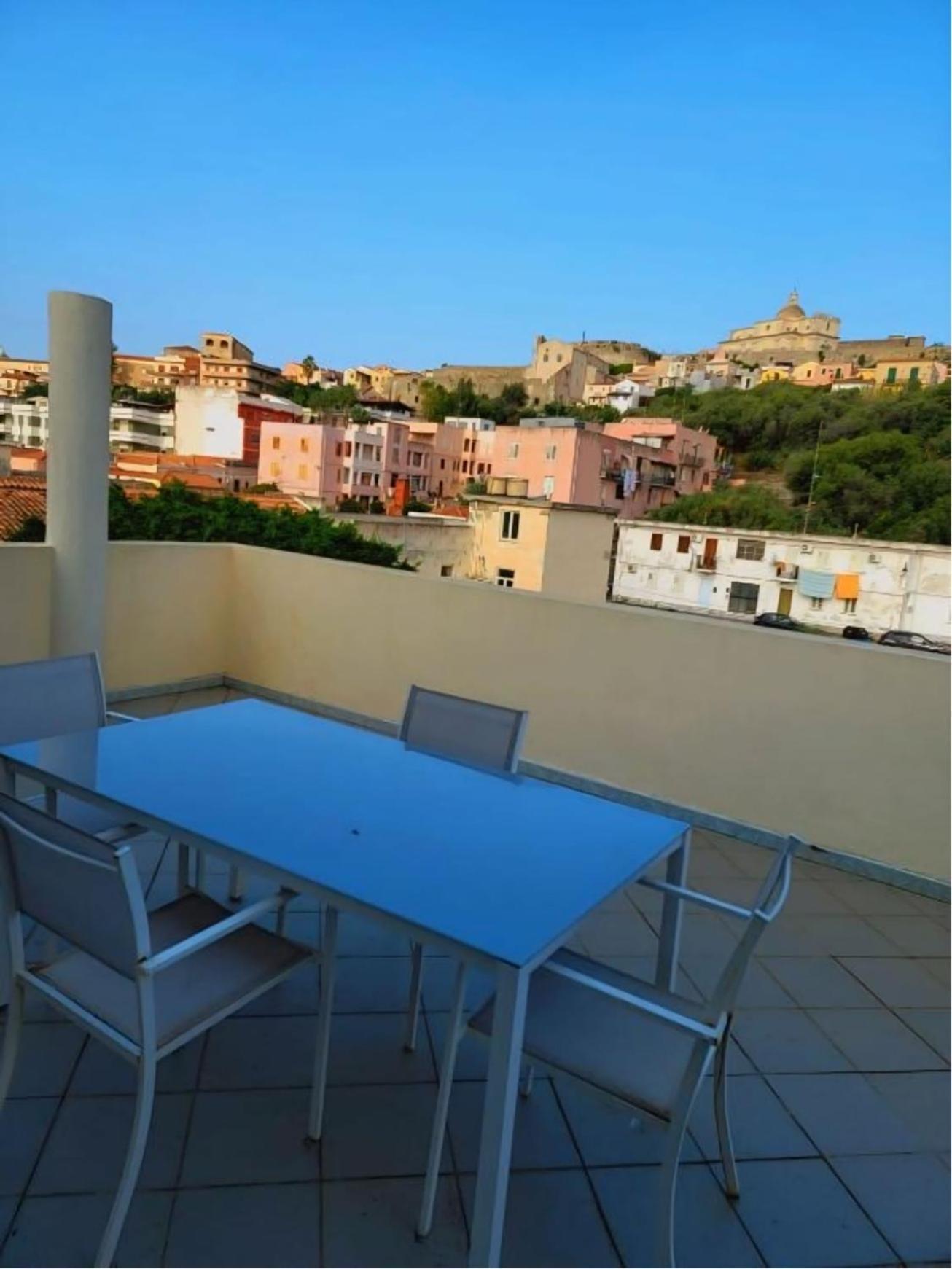 Hotel Garibaldi Milazzo Exterior foto